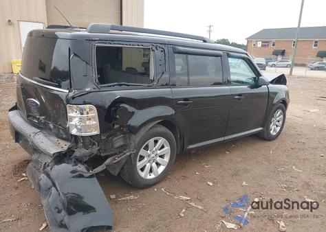 2009 Ford Flex Se z USA, uszkodzony, nr VIN 2FMDK51C89BA28198